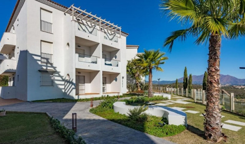 Manilva, Costa del Sol, Málaga, Spain - Apartment - Ground Floor