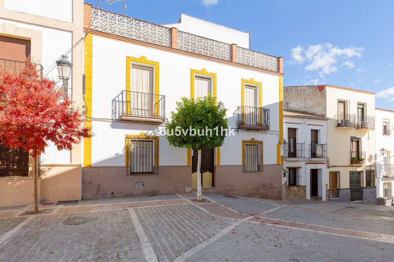 Ronda, Costa del Sol, Málaga, Spain - Townhouse - Terraced