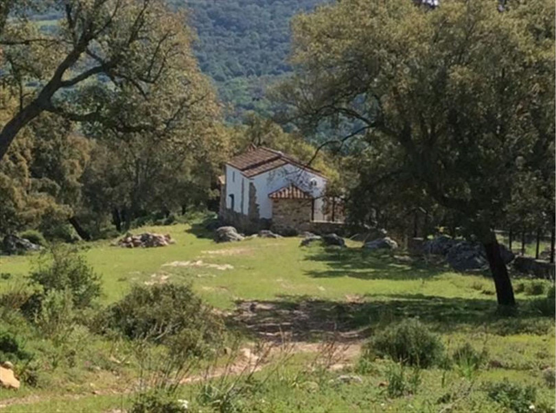 Cortes de la Frontera, Costa del Sol, Málaga, Spain - Villa - Finca