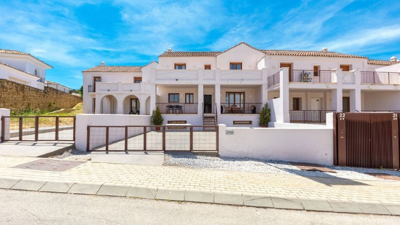 Casares Playa, Costa del Sol, Málaga, Spain - Townhouse - Terraced