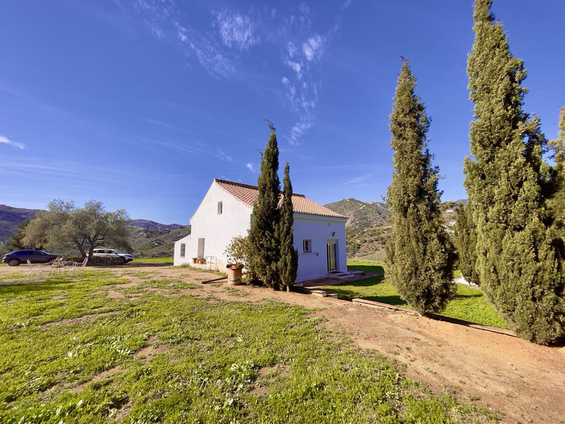 Frigiliana, Costa del Sol East, Málaga, Spain - Villa - Finca