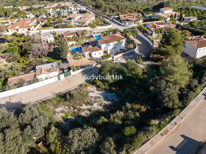 Alhaurín el Grande, Costa del Sol, Málaga, Spain - Plot - Land