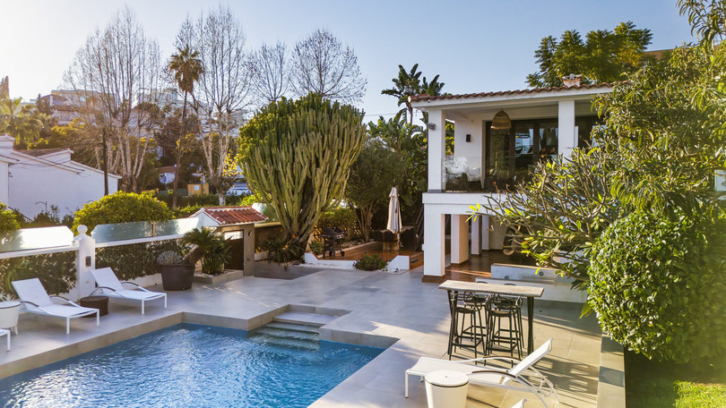 La Campana, Costa del Sol, Málaga, Spain - Villa - Detached