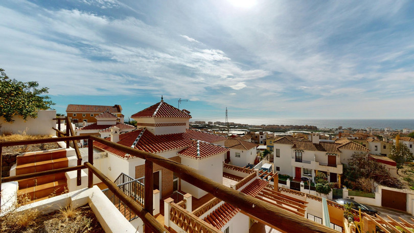 Torrox Costa, Costa del Sol East, Málaga, Spain - Townhouse - Semi Detached