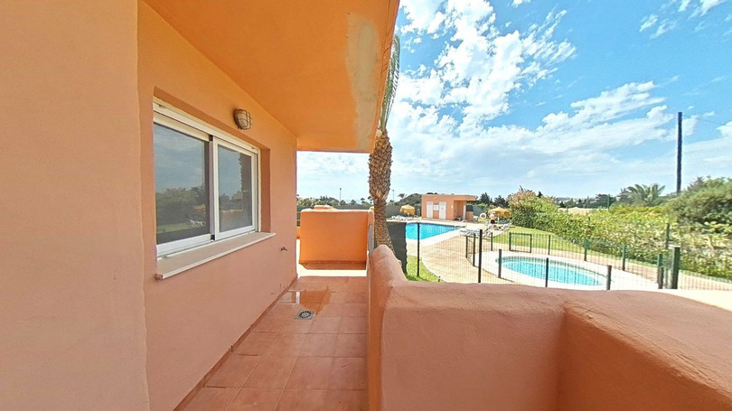 Casares Playa, Costa del Sol, Málaga, Spain - Apartment - Ground Floor