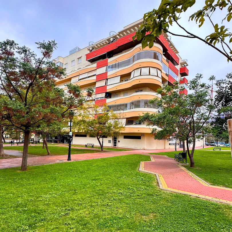 San Luis de Sabinillas, Costa del Sol, Málaga, Spain - Apartment - Middle Floor