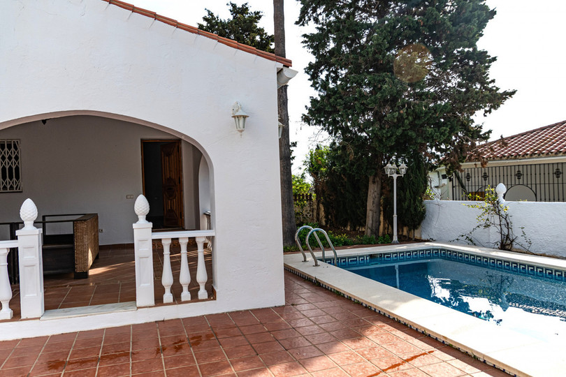 San Diego, Costa del Sol, Cádiz, Spain - Villa - Detached