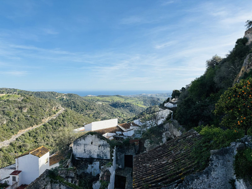 Casares, Costa del Sol, Málaga, Spain - Villa - Detached