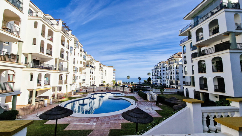 La Duquesa, Costa del Sol, Málaga, Spain - Apartment - Ground Floor