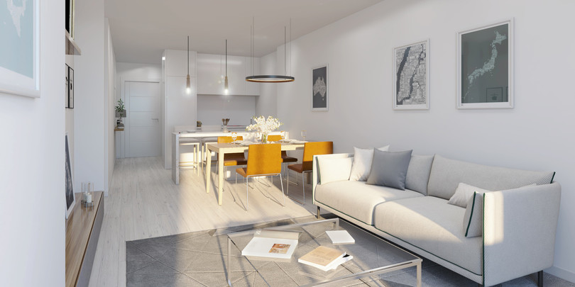 New apartments to be built in the best location on the Costa Blanca. 