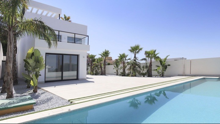 Beautiful Villa, La Marina, Alicante