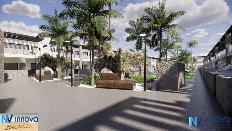 A great new project in Punta Prima on the Costa Blanca