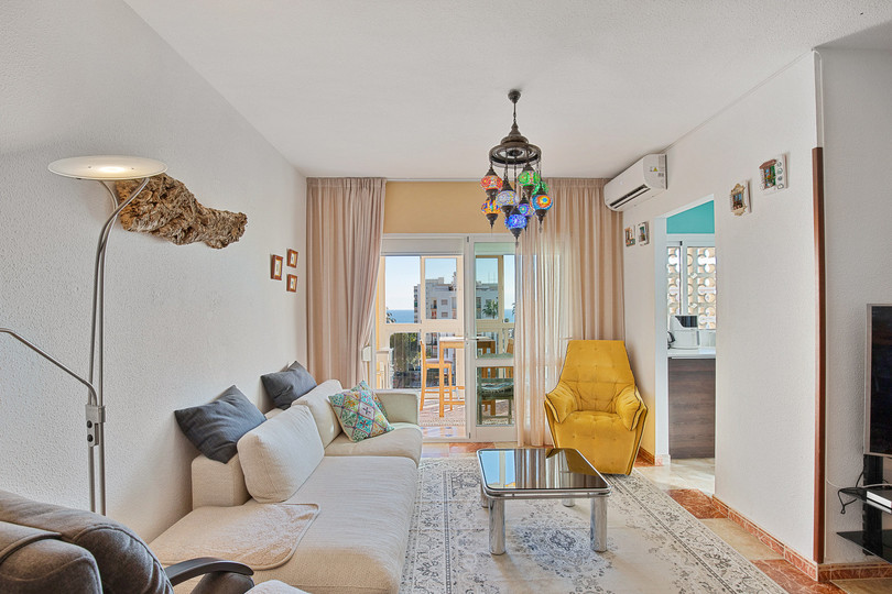 Centrally located 4 bed apartment in the center of Fuengirola